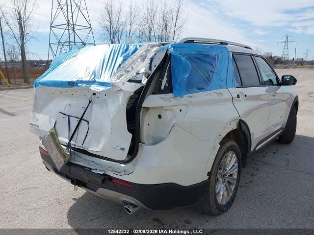 Ford Explorer Limited 2020 1FMSK8FH2LGA86319 Image 6