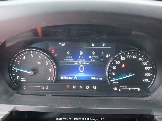 1FMSK8FH2LGA86319 Ford Explorer Limited
