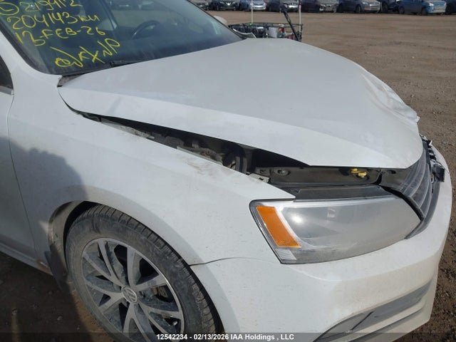 3VWD07AJ3FM219412 Volkswagen JETTA SE