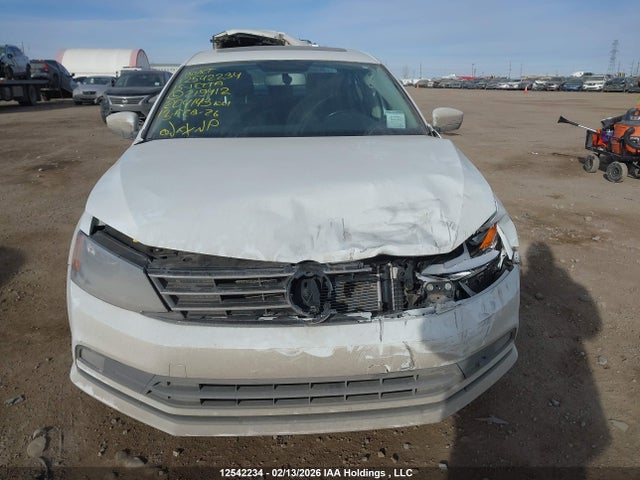 3VWD07AJ3FM219412 Volkswagen JETTA SE