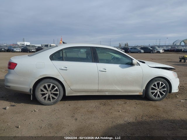 3VWD07AJ3FM219412 Volkswagen JETTA SE