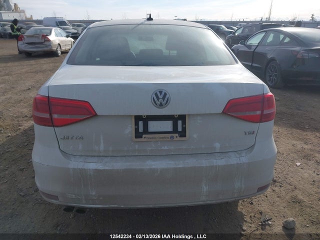 3VWD07AJ3FM219412 Volkswagen JETTA SE
