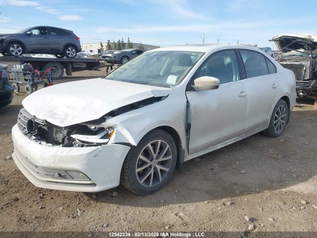 3VWD07AJ3FM219412 Volkswagen JETTA SE