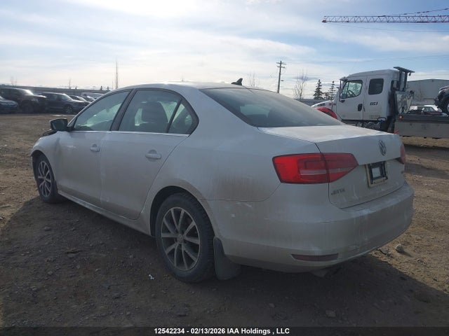 3VWD07AJ3FM219412 Volkswagen JETTA SE