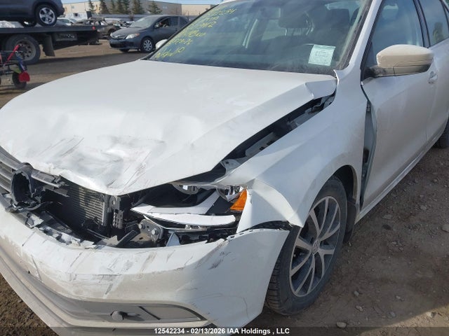 3VWD07AJ3FM219412 Volkswagen JETTA SE
