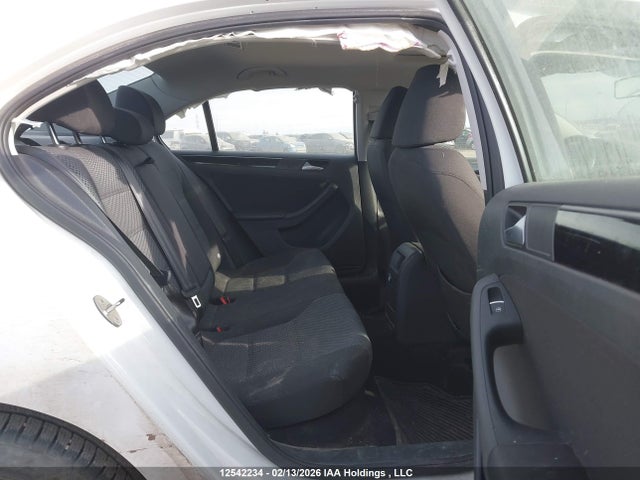 3VWD07AJ3FM219412 Volkswagen JETTA SE