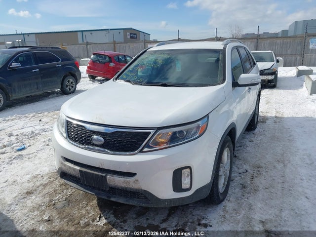 Aukcja sprzedaży 2015 Kia Sorento Lx, vin: 5XYKTDA71FG554427, numer aukcji: 12542237