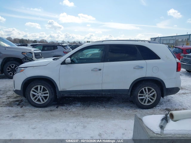 Aukcja sprzedaży 2015 Kia Sorento Lx, vin: 5XYKTDA71FG554427, numer aukcji: 12542237