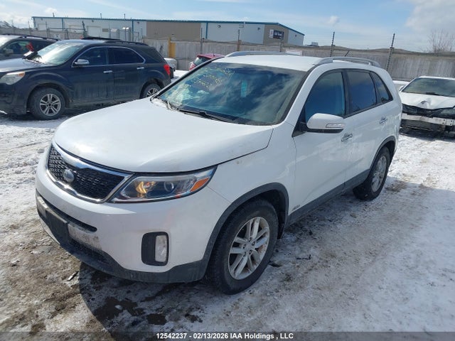 Aukcja sprzedaży 2015 Kia Sorento Lx, vin: 5XYKTDA71FG554427, numer aukcji: 12542237