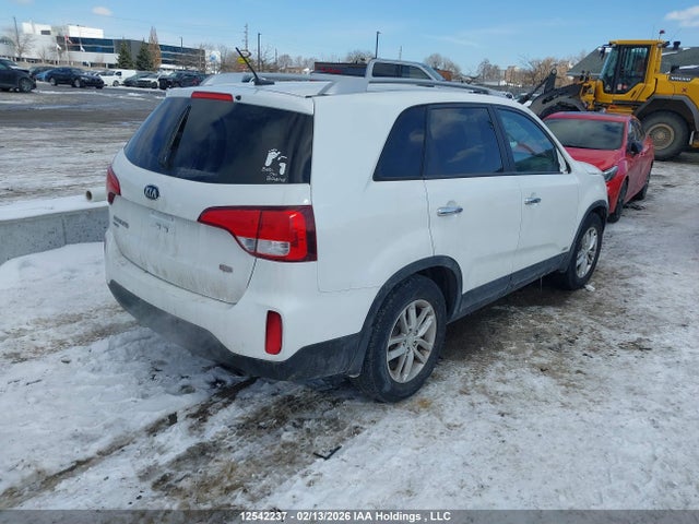 Aukcja sprzedaży 2015 Kia Sorento Lx, vin: 5XYKTDA71FG554427, numer aukcji: 12542237