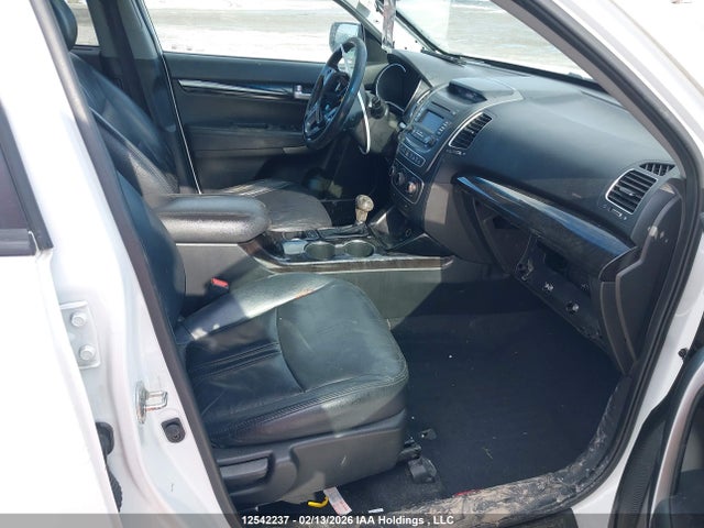 Aukcja sprzedaży 2015 Kia Sorento Lx, vin: 5XYKTDA71FG554427, numer aukcji: 12542237