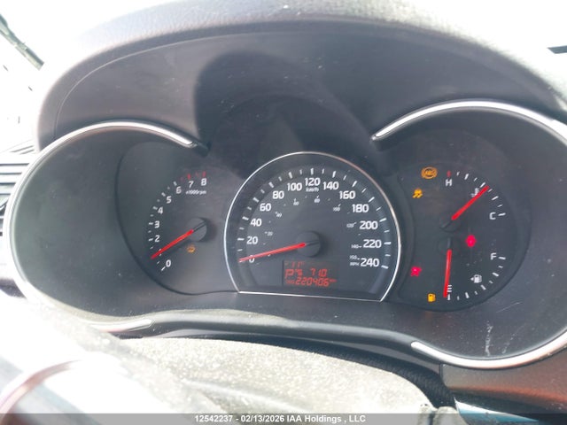 Aukcja sprzedaży 2015 Kia Sorento Lx, vin: 5XYKTDA71FG554427, numer aukcji: 12542237