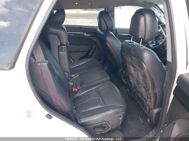 Aukcja sprzedaży 2015 Kia Sorento Lx, vin: 5XYKTDA71FG554427, numer aukcji: 12542237