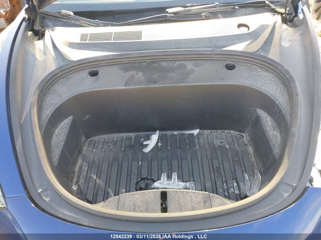 2023 Tesla Model 3 მანქანა იყიდება აუქციონზე, vin: LRW3E1FA3PC872358, აუქციონის ნომერი: 12542239