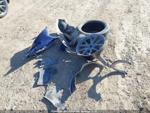 2023 Tesla Model 3 მანქანა იყიდება აუქციონზე, vin: LRW3E1FA3PC872358, აუქციონის ნომერი: 12542239