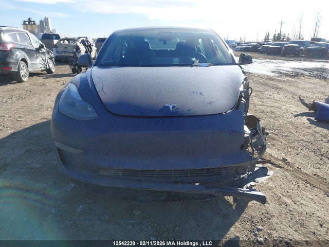 2023 Tesla Model 3 მანქანა იყიდება აუქციონზე, vin: LRW3E1FA3PC872358, აუქციონის ნომერი: 12542239