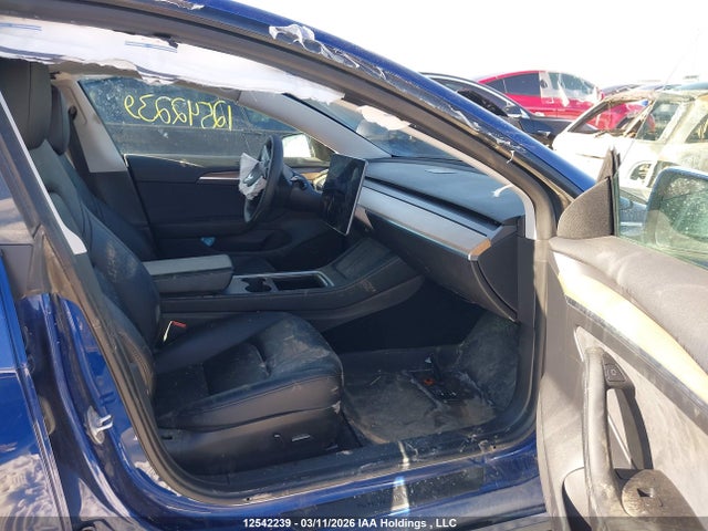 2023 Tesla Model 3 მანქანა იყიდება აუქციონზე, vin: LRW3E1FA3PC872358, აუქციონის ნომერი: 12542239