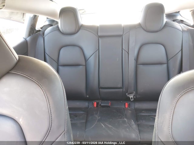 2023 Tesla Model 3 მანქანა იყიდება აუქციონზე, vin: LRW3E1FA3PC872358, აუქციონის ნომერი: 12542239