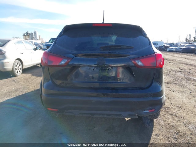 JN1BJ1CR6HW141916 Nissan Qashqai S/sl/sv