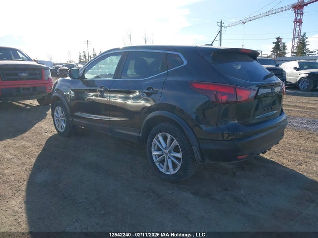 JN1BJ1CR6HW141916 Nissan Qashqai S/sl/sv