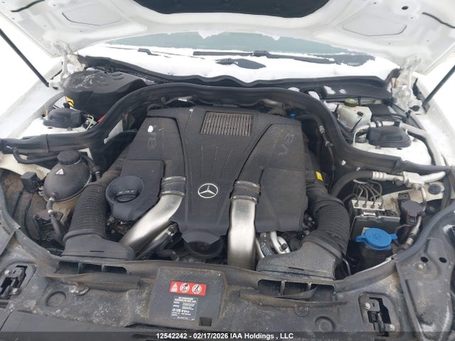 Продажа на аукционе авто 2014 Mercedes-benz Cls 550 4matic, vin: WDDLJ9BB8EA126224, номер лота: 12542242