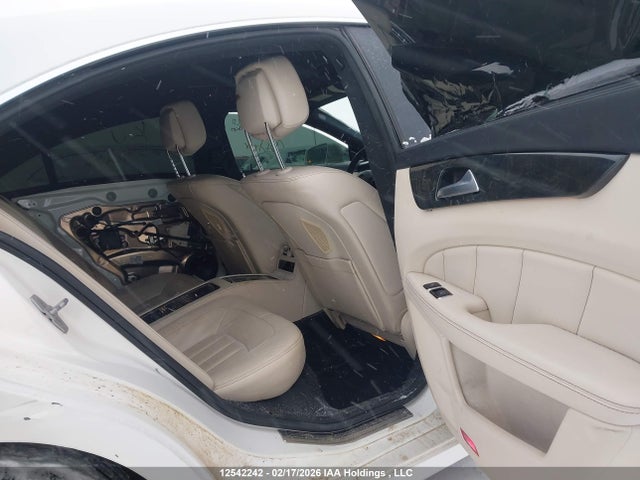 Продажа на аукционе авто 2014 Mercedes-benz Cls 550 4matic, vin: WDDLJ9BB8EA126224, номер лота: 12542242