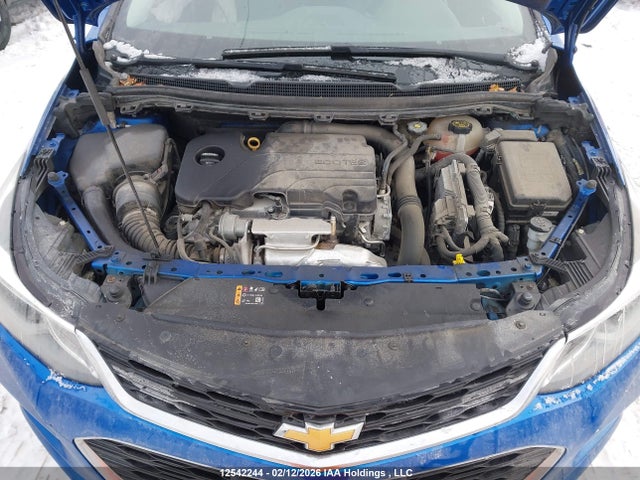 1G1BE5SM2J7213525 Chevrolet Cruze Lt Auto