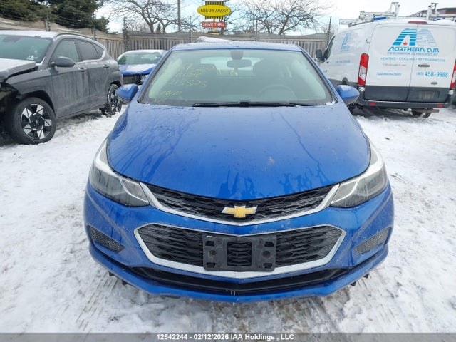 1G1BE5SM2J7213525 Chevrolet Cruze Lt Auto