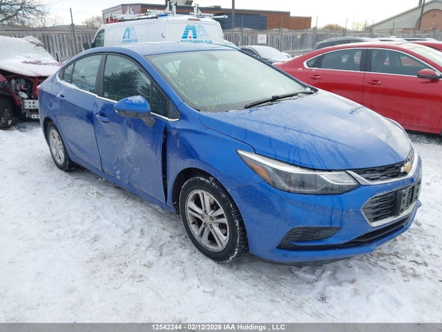 1G1BE5SM2J7213525 Chevrolet Cruze Lt Auto