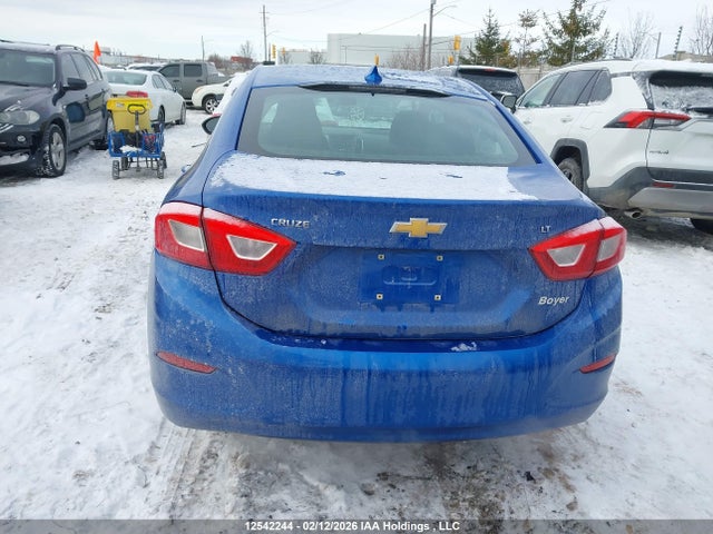 1G1BE5SM2J7213525 Chevrolet Cruze Lt Auto