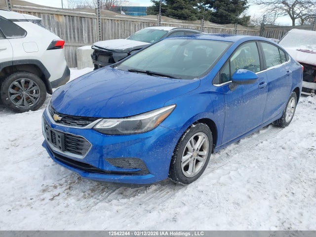 1G1BE5SM2J7213525 Chevrolet Cruze Lt Auto