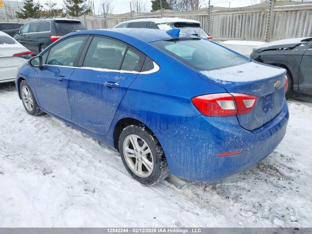 1G1BE5SM2J7213525 Chevrolet Cruze Lt Auto