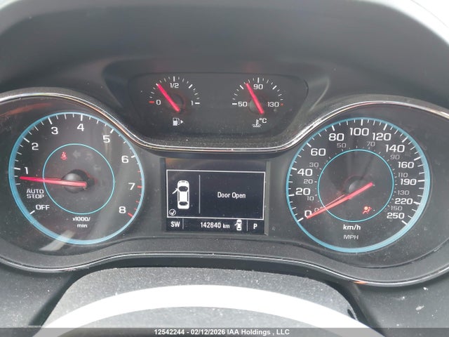 1G1BE5SM2J7213525 Chevrolet Cruze Lt Auto
