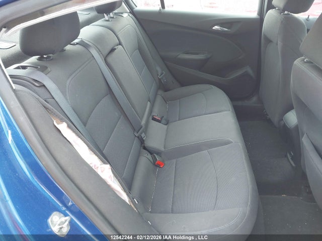 1G1BE5SM2J7213525 Chevrolet Cruze Lt Auto