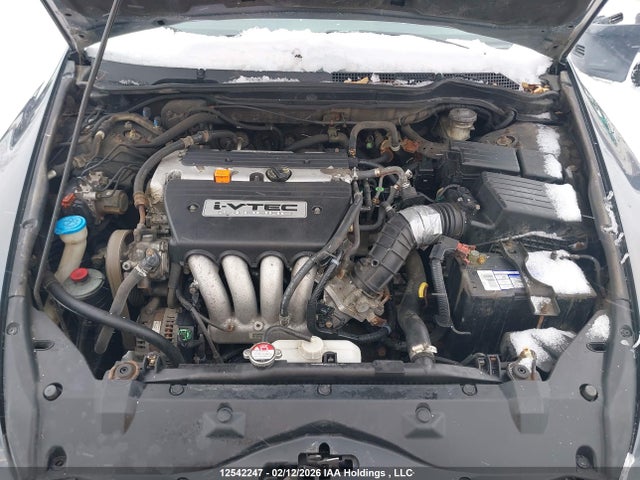 2006 Honda Accord Se მანქანა იყიდება აუქციონზე, vin: 1HGCM56366A801262, აუქციონის ნომერი: 12542247