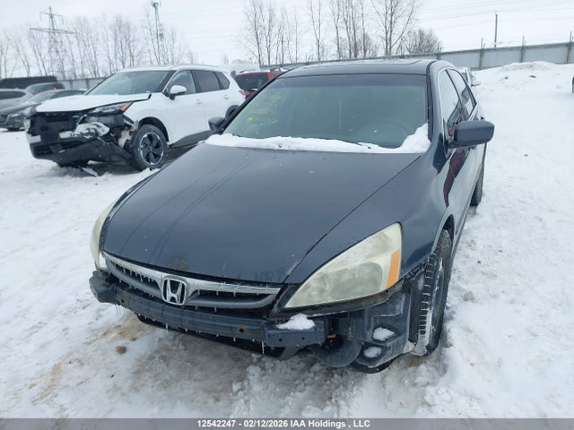 2006 Honda Accord Se მანქანა იყიდება აუქციონზე, vin: 1HGCM56366A801262, აუქციონის ნომერი: 12542247