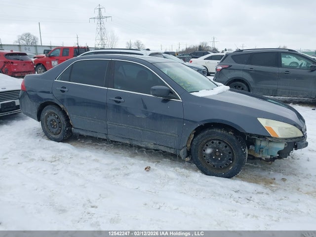 2006 Honda Accord Se მანქანა იყიდება აუქციონზე, vin: 1HGCM56366A801262, აუქციონის ნომერი: 12542247
