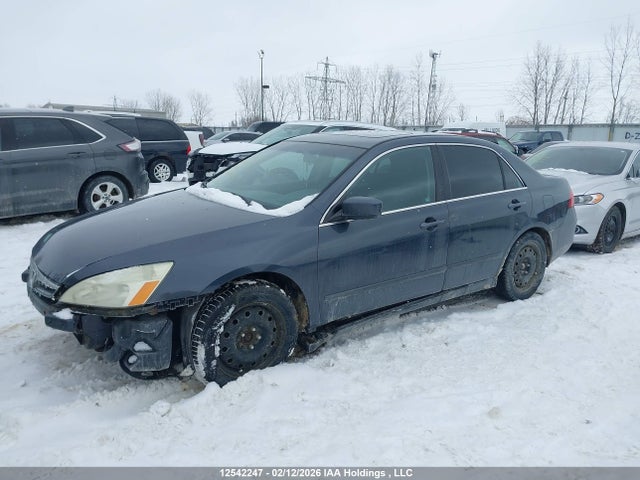 2006 Honda Accord Se მანქანა იყიდება აუქციონზე, vin: 1HGCM56366A801262, აუქციონის ნომერი: 12542247