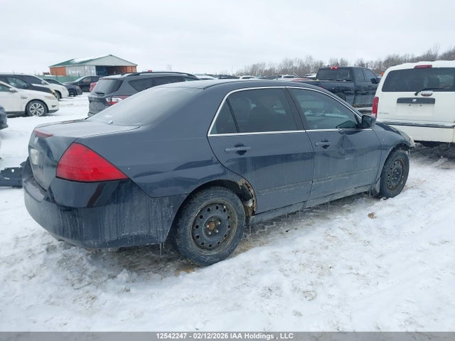 2006 Honda Accord Se მანქანა იყიდება აუქციონზე, vin: 1HGCM56366A801262, აუქციონის ნომერი: 12542247