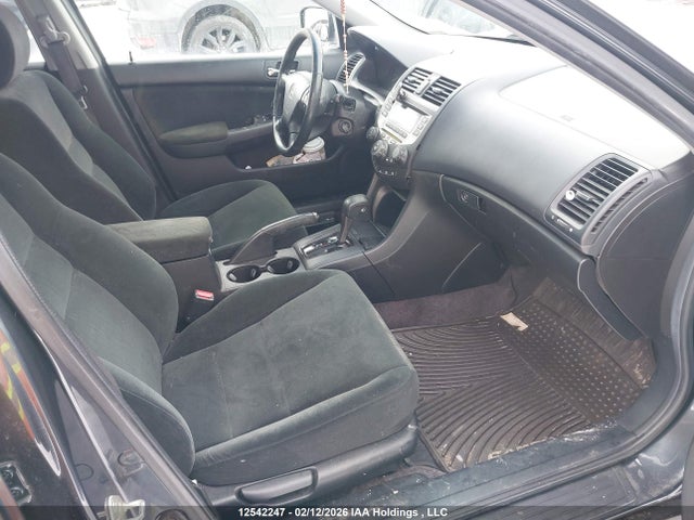2006 Honda Accord Se მანქანა იყიდება აუქციონზე, vin: 1HGCM56366A801262, აუქციონის ნომერი: 12542247