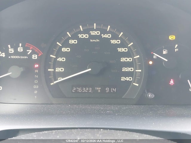 2006 Honda Accord Se მანქანა იყიდება აუქციონზე, vin: 1HGCM56366A801262, აუქციონის ნომერი: 12542247