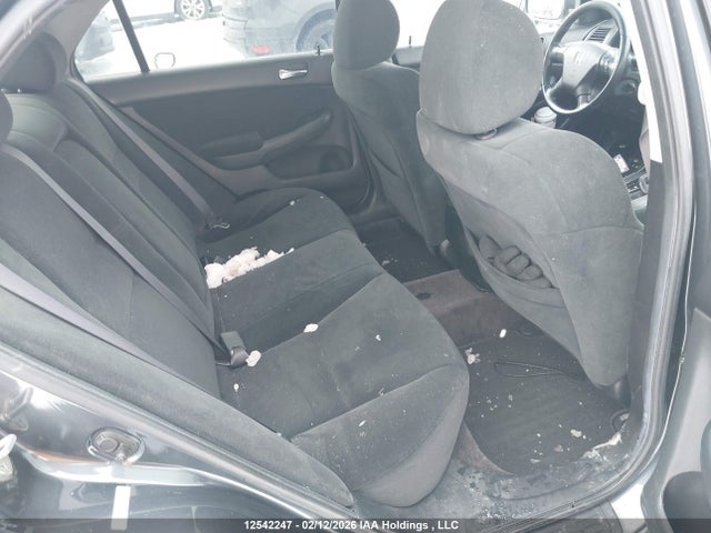 2006 Honda Accord Se მანქანა იყიდება აუქციონზე, vin: 1HGCM56366A801262, აუქციონის ნომერი: 12542247