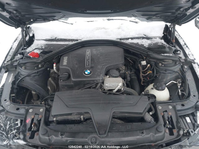 Продаж на аукціоні авто 2013 Bmw 3 Series 320i Xdrive, vin: WBA3C3C57DF982039, номер лоту: 12542248
