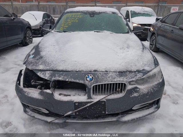 Продаж на аукціоні авто 2013 Bmw 3 Series 320i Xdrive, vin: WBA3C3C57DF982039, номер лоту: 12542248