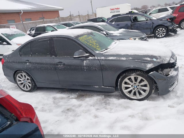 Продаж на аукціоні авто 2013 Bmw 3 Series 320i Xdrive, vin: WBA3C3C57DF982039, номер лоту: 12542248