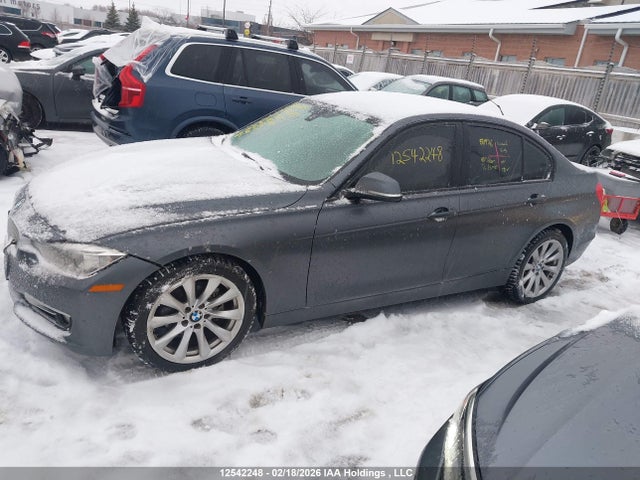 Продаж на аукціоні авто 2013 Bmw 3 Series 320i Xdrive, vin: WBA3C3C57DF982039, номер лоту: 12542248