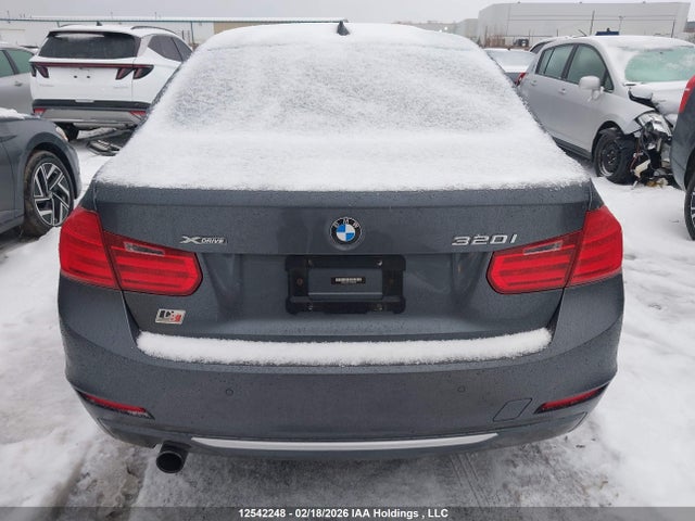 Продаж на аукціоні авто 2013 Bmw 3 Series 320i Xdrive, vin: WBA3C3C57DF982039, номер лоту: 12542248
