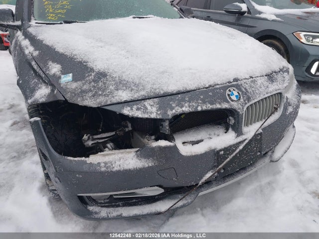 Продаж на аукціоні авто 2013 Bmw 3 Series 320i Xdrive, vin: WBA3C3C57DF982039, номер лоту: 12542248