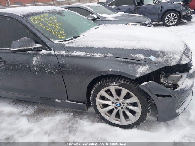Продаж на аукціоні авто 2013 Bmw 3 Series 320i Xdrive, vin: WBA3C3C57DF982039, номер лоту: 12542248