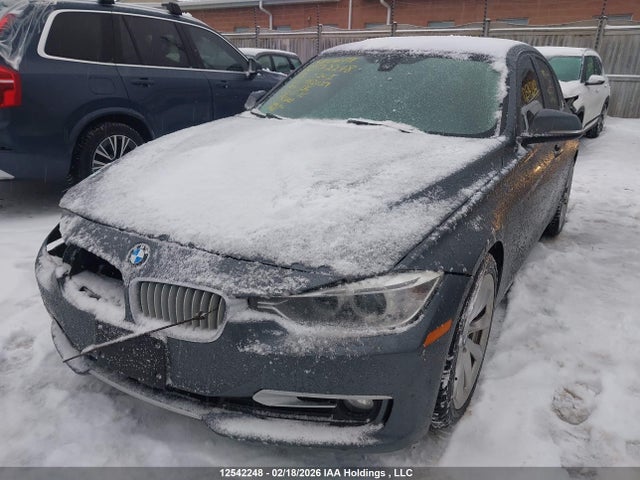 Продаж на аукціоні авто 2013 Bmw 3 Series 320i Xdrive, vin: WBA3C3C57DF982039, номер лоту: 12542248
